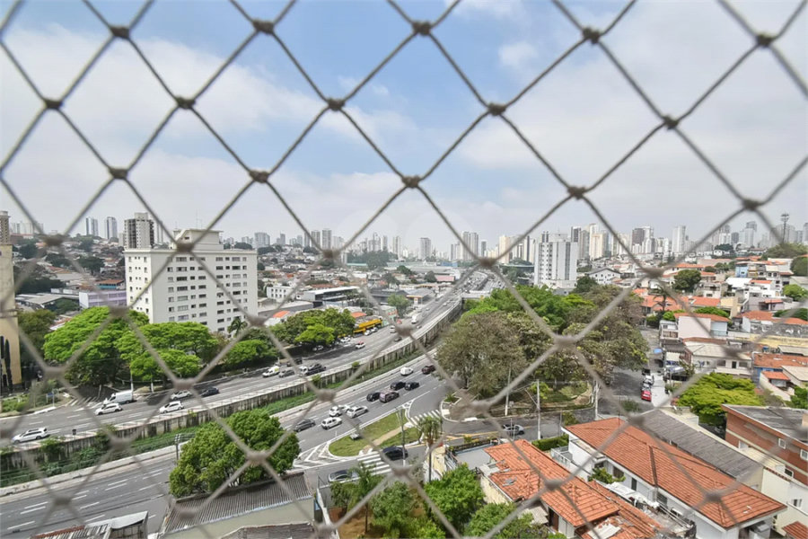 Apartamento à venda com 2 quartos em Jardim da Glória, São Paulo