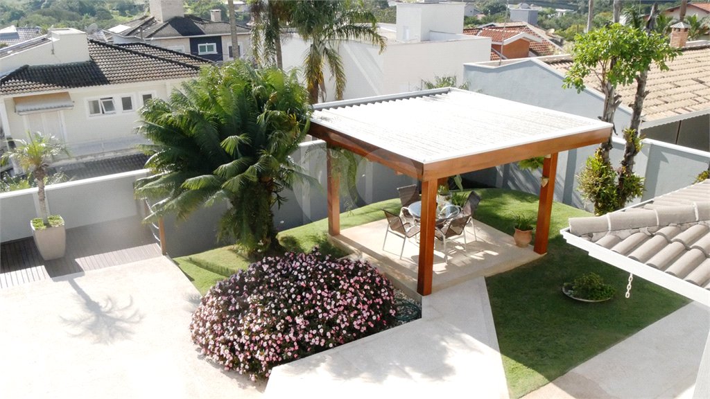 Residência de Luxo a venda no Condomínio Villaggio Capriccio -Louveira