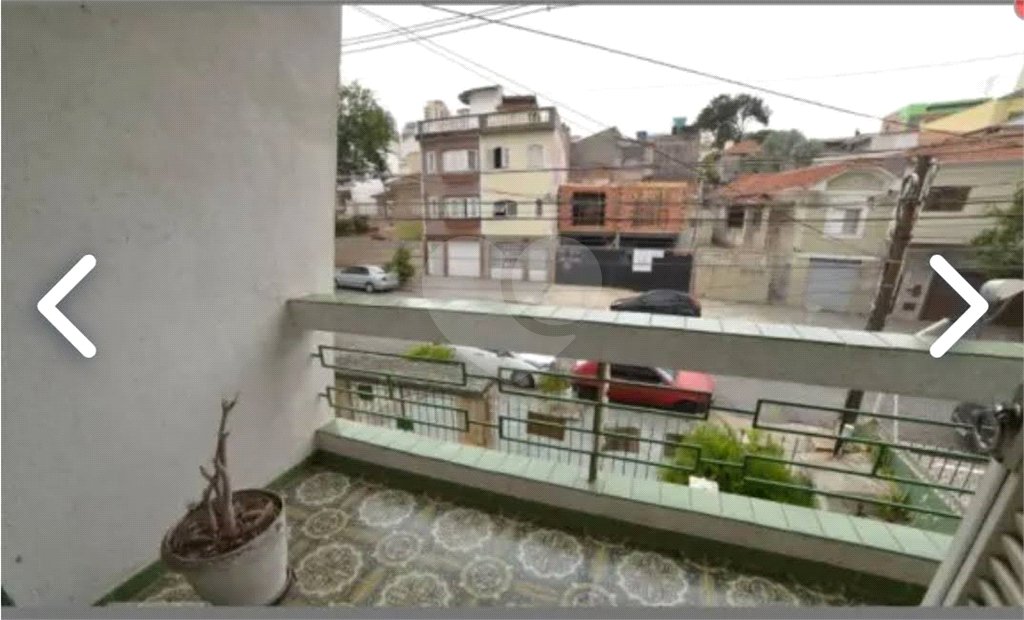Sobrado à venda - Cambuci.