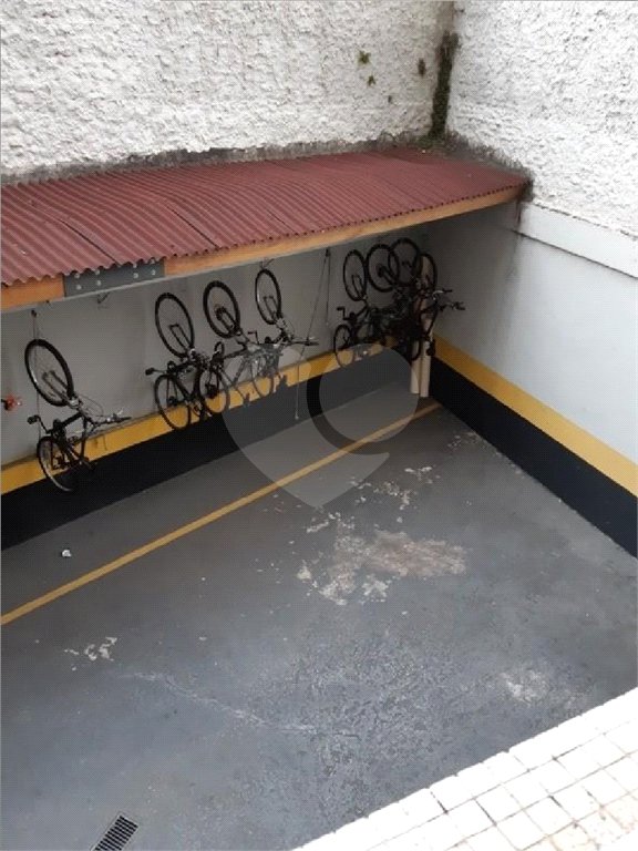 Apartamento para venda em Higienópolis com 1 dormitorio e suite vaga de garagem é do prédio