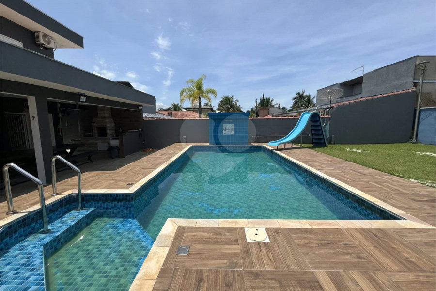 Casa à venda com 4 quartos, sendo 1 suíte, em Morada da Praia, Bertioga, SP