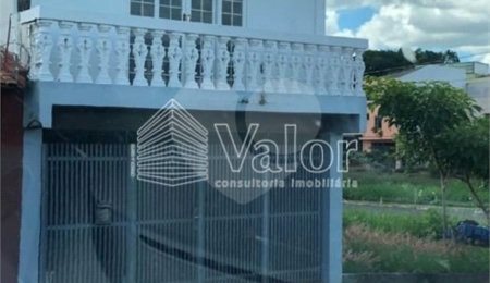 Casa à venda com 3 quartos em Jardim Ricetti, São Carlos, SP