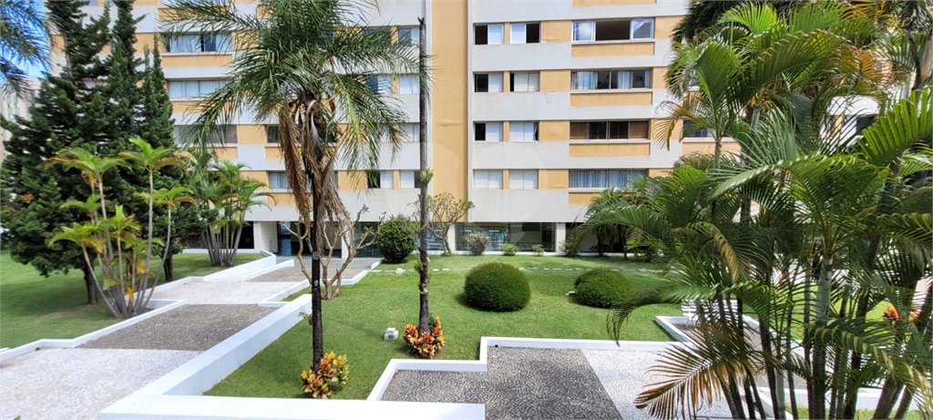 Apartamento em São Paulo com 2 dormitórios a venda