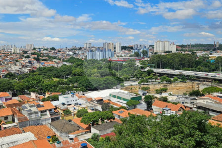 Apartamento à venda 3 quartos 1 suíte no Jardim da Saúde