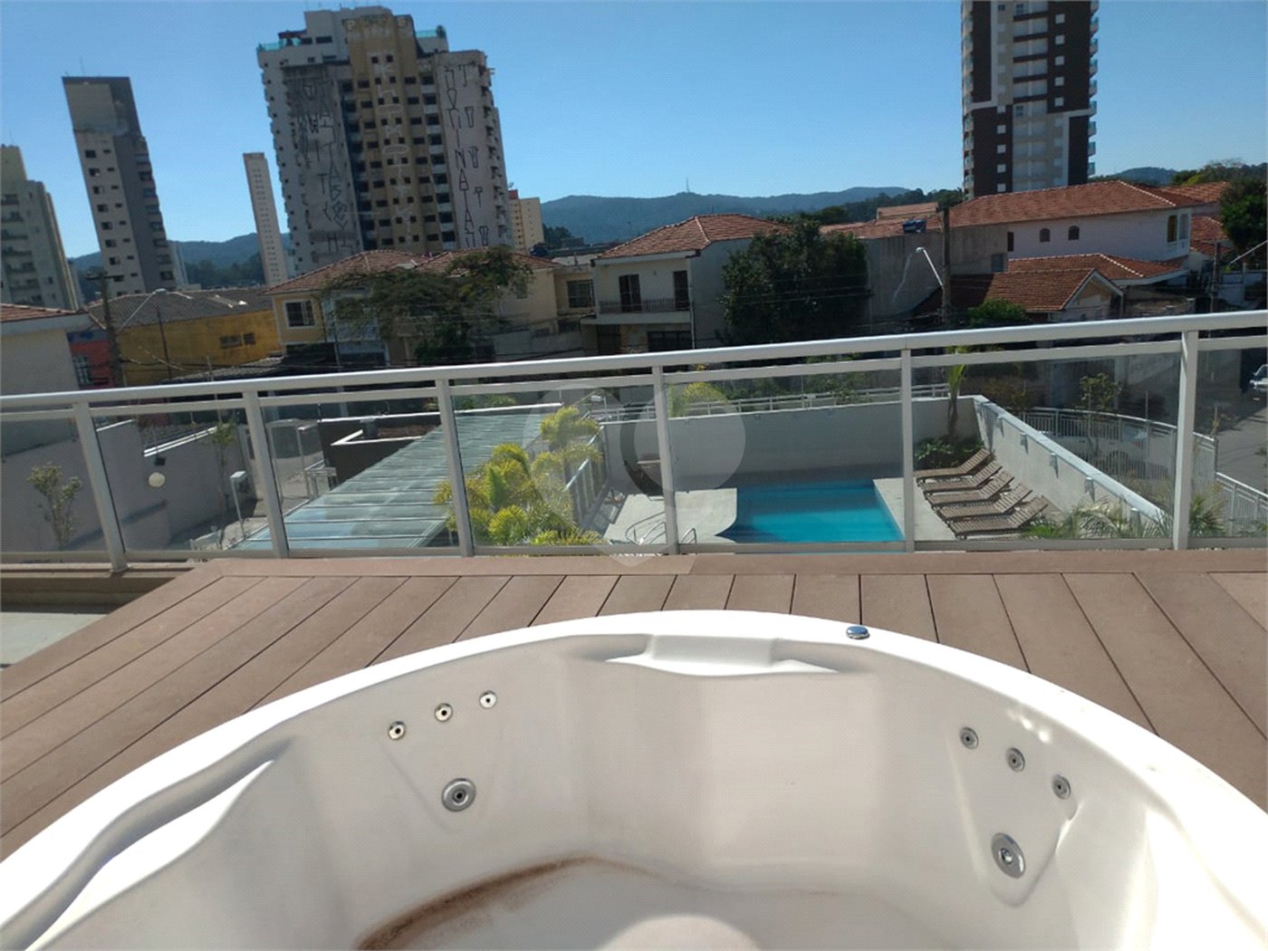 apto garden Jardim Paraiso 159 m2 3 dorms(suite master)terraco gourmet,quintal com ofurô,2 vagas