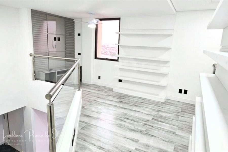 Apartamento à Venda com 210m² com 3 dormitórios e 3 vagas em Perdizes - Estuda permuta .