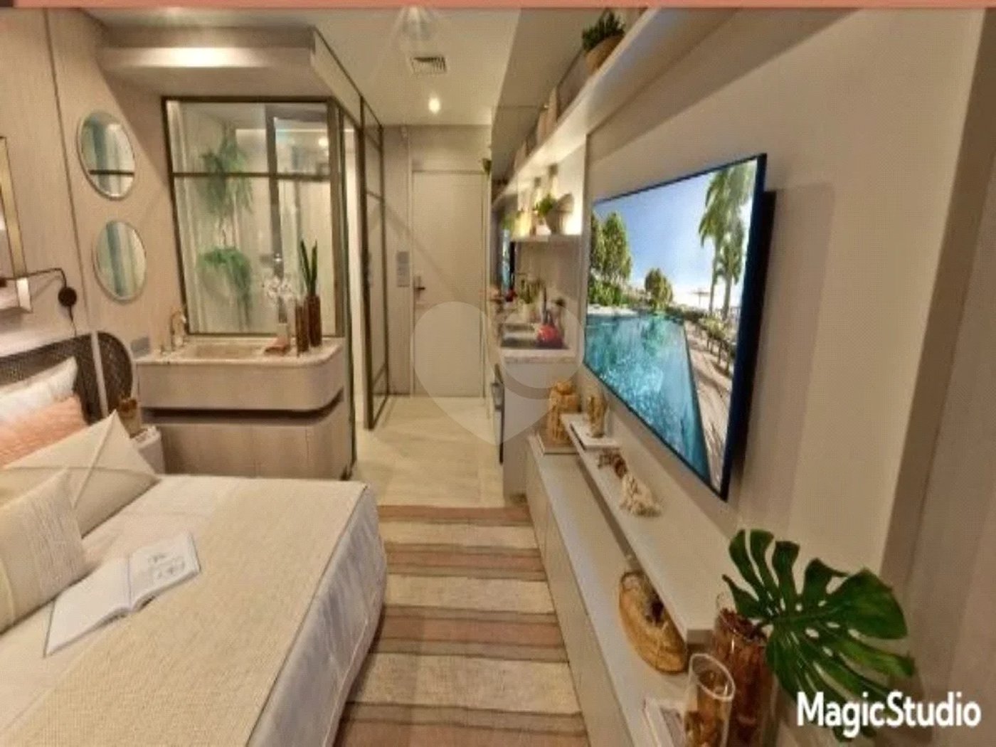Studio à venda na Vila Mariana