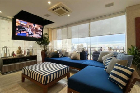 Condominio Murano Apto Alto Padrão 250m² 4 dormitórios sendo 3 suítes 4 vagas Parque da Mooca