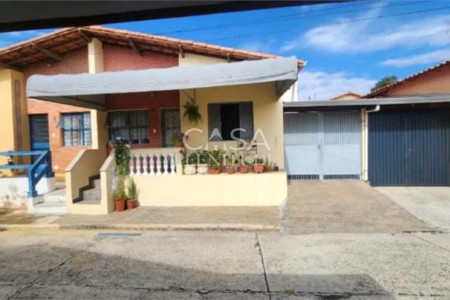 Casa à venda com 3 quartos em Vila Fiori, Sorocaba, SP