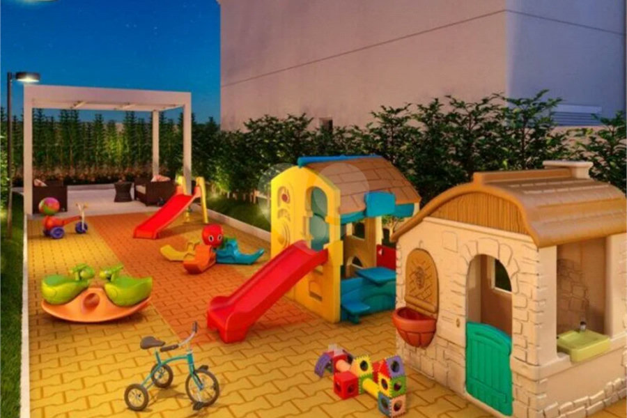 APARTAMENTO NOVO RECEM ENTREGUE