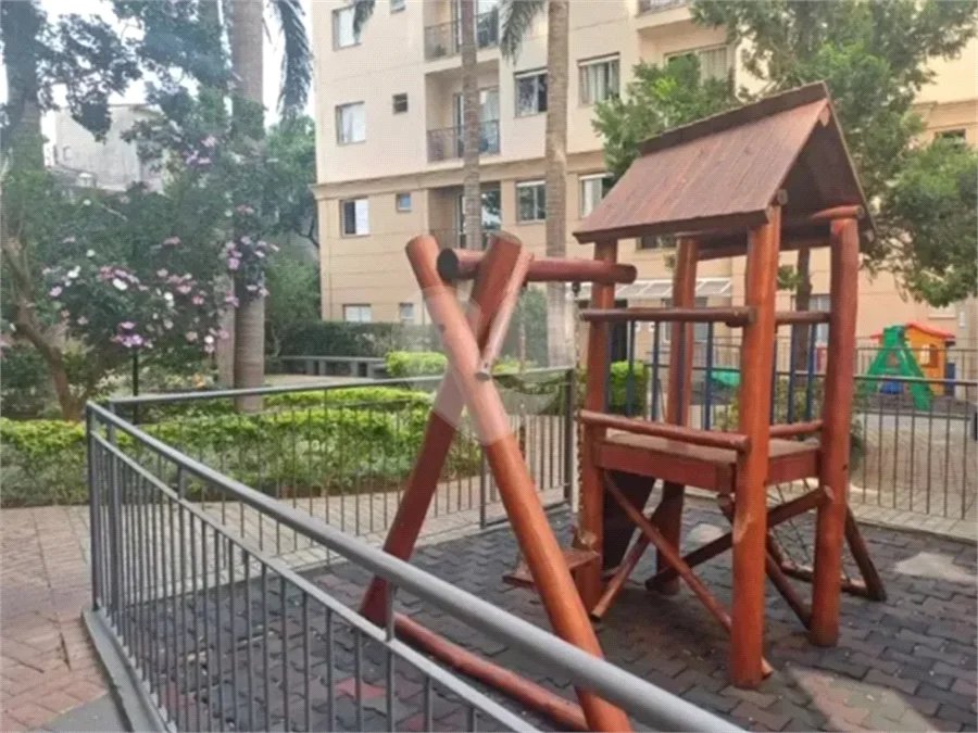 Apartamento à venda com 2 quartos em Mandaqui, São Paulo, SP