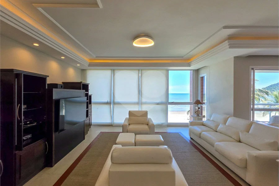 Apartamento à venda com 4 suítes em Riviera de São Lourenço, Bertioga, SP