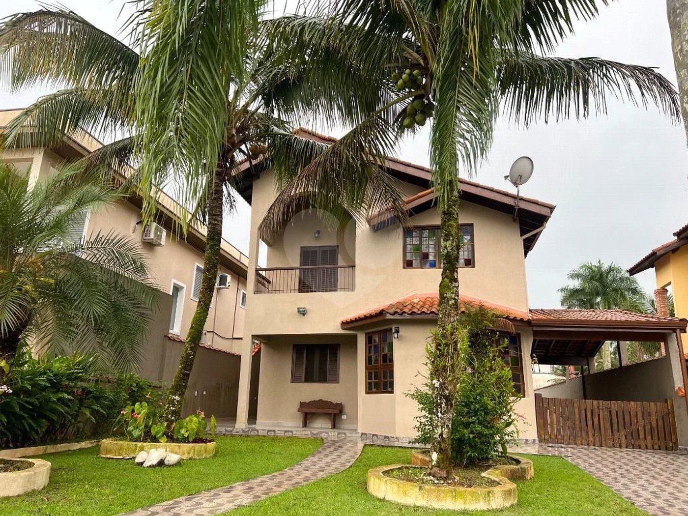 Casa à venda com 4 quartos, sendo 2 suítes,  em Morada da Praia, Bertioga, SP