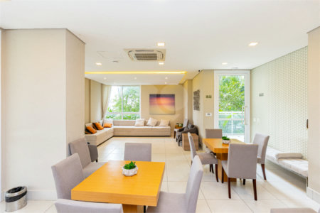 Apartamento à venda com 2 quartos, sendo 1 suíte, em Vila Mascote, São Paulo, SP