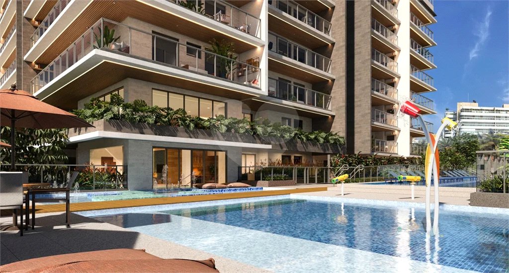 Apartamento à venda com 3 quartos, sendo 1 suíte, em Riviera de São Lourenço, Bertioga, SP