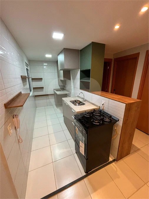 APARTAMENTO COM 2 QUARTOS - CARIOCA PARK II -GUARATIBA/RJ