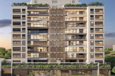 Apartamento a venda no Brooklin, 194 m², 3 suites, 3 vagas e lazer