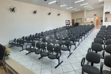 IMOVEL COMERCIAL Á VENDA EM SÃO CARLOS/SP