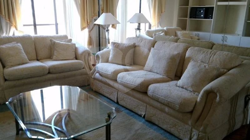 Apartamento à venda mobiliado nos Jardins — 126 m²