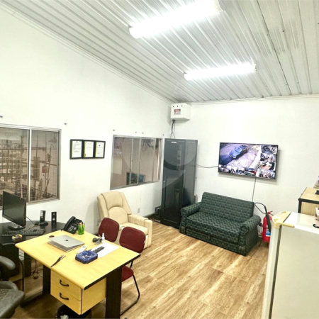 Galpão 370 m² à venda na Lapa