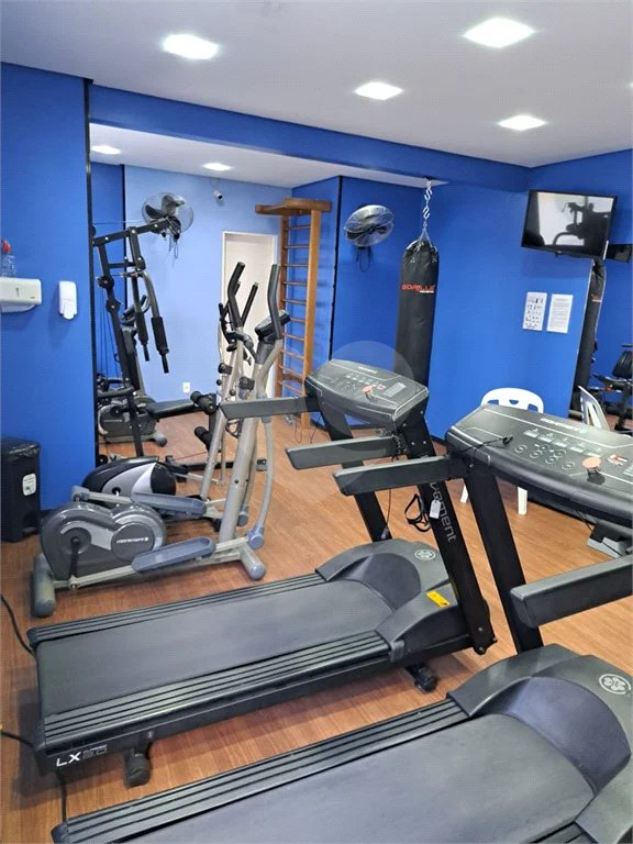 Apartamento á venda com 60m² - Belenzinho