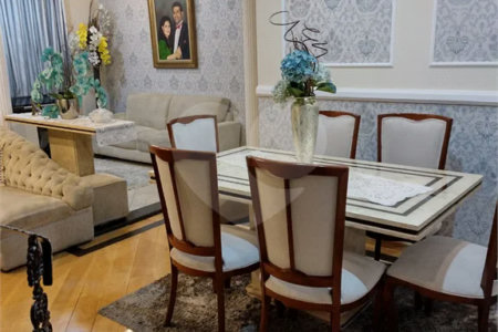 Cobertura para venda na Mooca com 170 m² 3 dormitórios 2 vagas de garagem