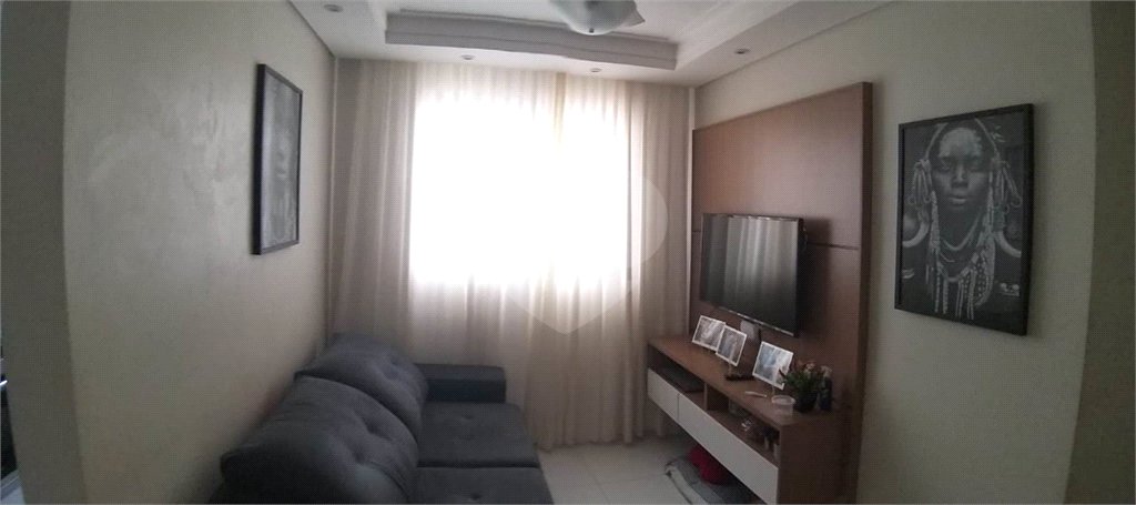 Apartamento no Condomínio Parque Rosário do Sul.