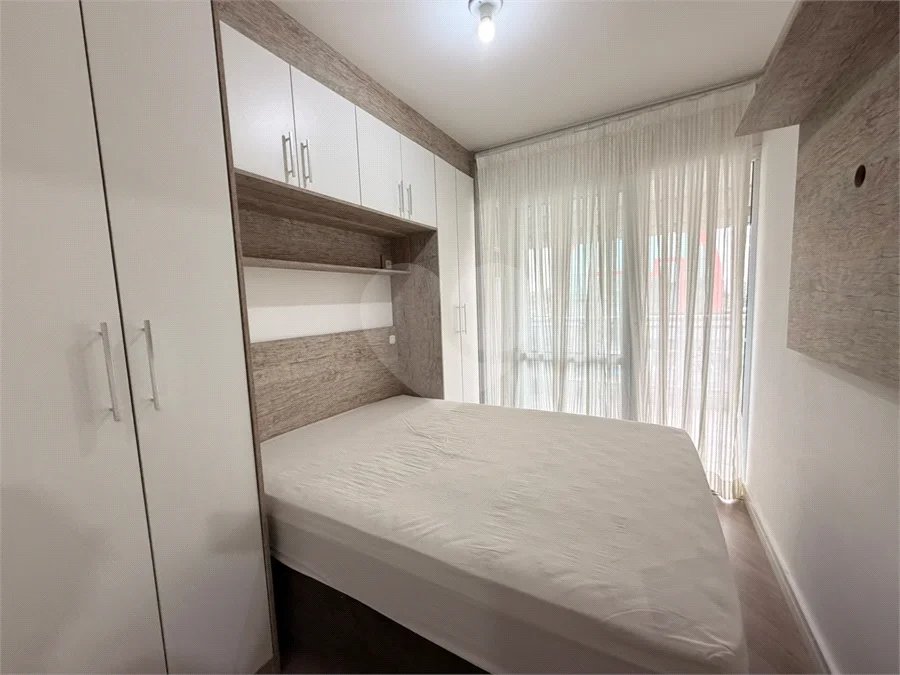 FLAT PREMIUM MOBILIADO NO MONDIAL HOME STAY | CENTRO DE SÃO BERNARDO DO CAMPO | 42 m² | VISTA LIVRE | 1 VAGA
