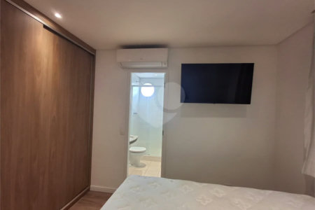 Moema - Apartamento Duplex - Duas Vagas - Lazer Com Quadra de Squash