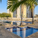 Apartamento de 2 quartos em Vila Ema, SP