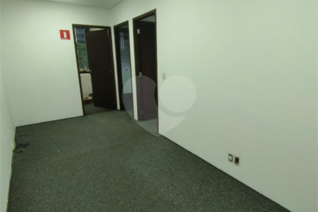 Sala comercial para locação no Brooklin, 152 m²