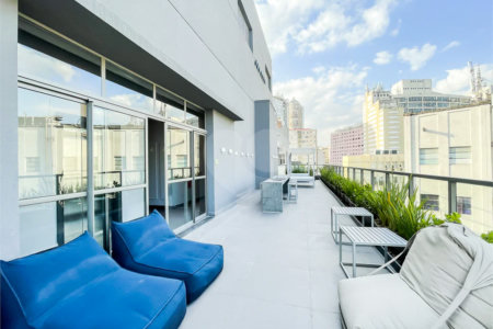 Apartamento Studio - Bela Vista - Centro - 1 Quarto - Venda / Compra