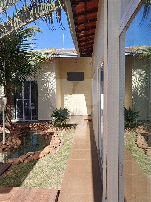 Casa Jardim Embaré