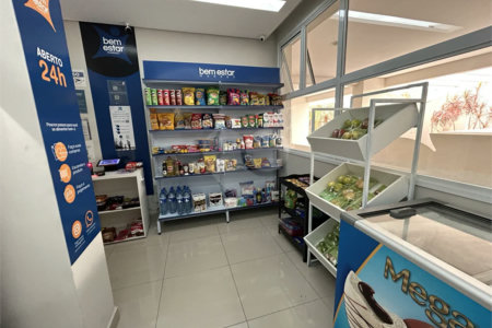 Apto/Flat à venda com 50m², mobilhado - Mooca