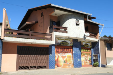 Excelente oportunidade de investimento Sobrado e Salão comercial 229,61m² no bairro Canjica, Terra Preta - Mairiporã/SP