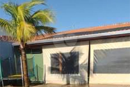 Área de lazer no residencial Arcoville