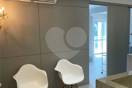 Salas para locação no Brooklin, edifício Thera Corporate.