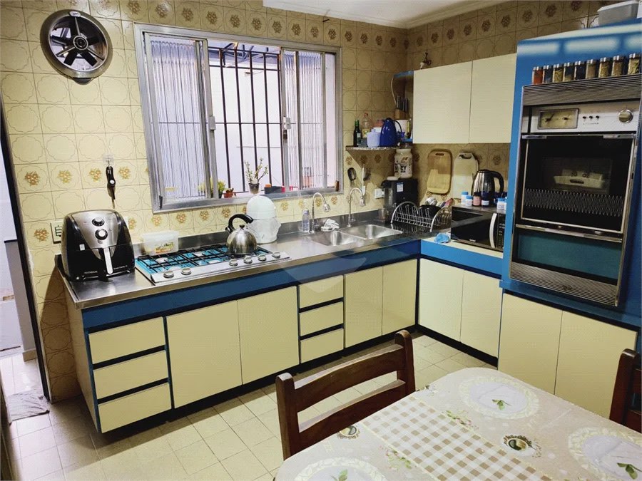 Sobrado de 3 Dormitórios na região da Vila Santa Catarina!!!