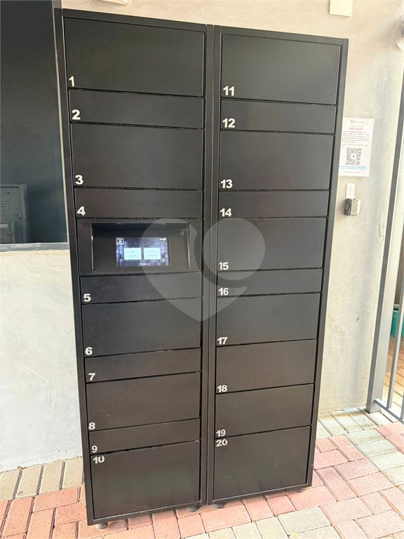 tudio moderno de 24m² no bairro Saúde – Excelente localização em SP