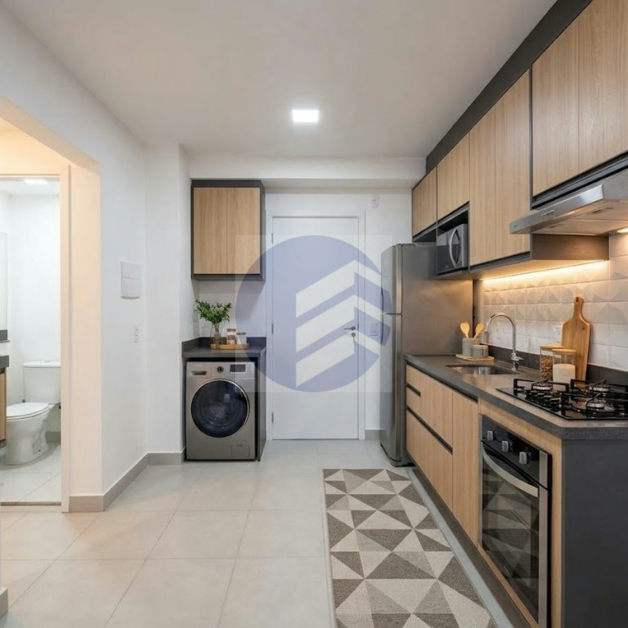 Apartamento para alugar com 2 quartos, sendo 1 banheiro, em Socorro, São Paulo - SP
