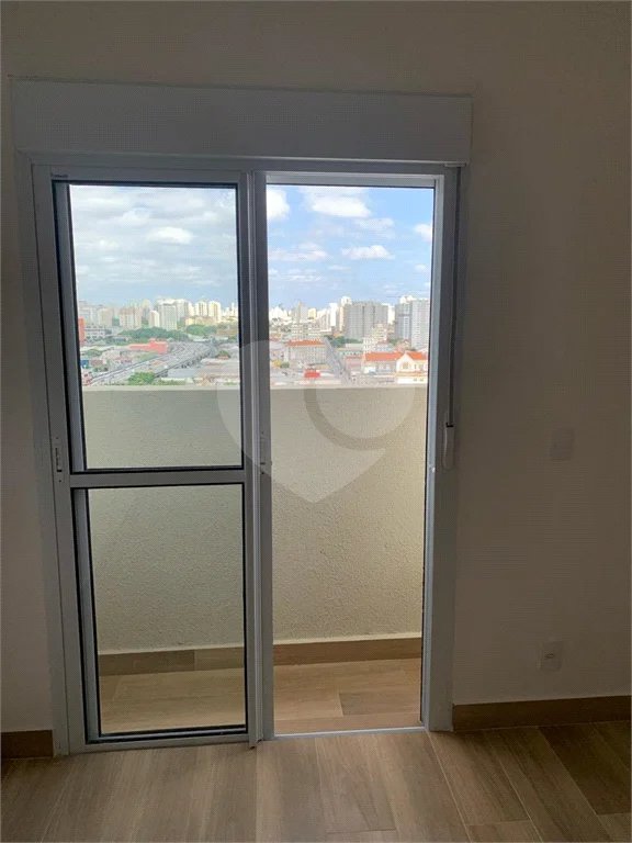 Apartamento à Venda na Mooca 29 m 1 Dormitório Sacada Ótima Localização