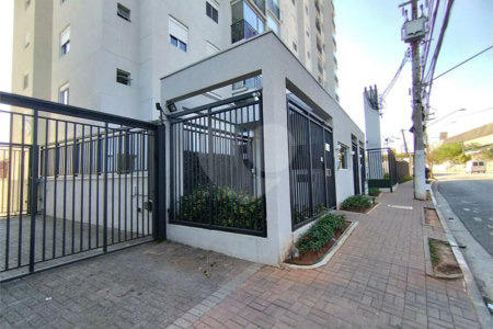 Apartamento de 57 m² á venda - Saúde