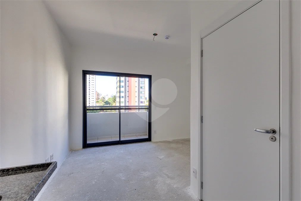 Studio à venda com 1 quarto em Santo Amaro, São Paulo, SP