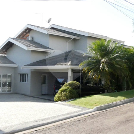 Residência de Luxo a venda no Condomínio Villaggio Capriccio -Louveira