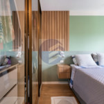 Apartamento à venda 72m² com 2 quartos, sendo 2 suítes e 2 vagas em Vila Andrade