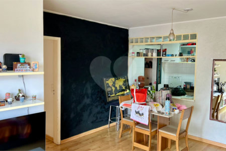 Apartamento à Venda – Condomínio Chamonix, Jardim Paraíso