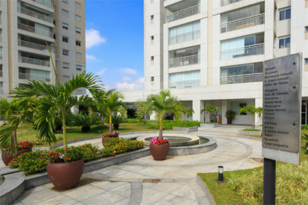 Apartamento à venda com 4 quartos, sendo 3 suítes, em Jardim Marajoara, São Paulo, SP