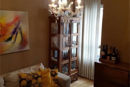 Lindo apartamento no Bom Retiro