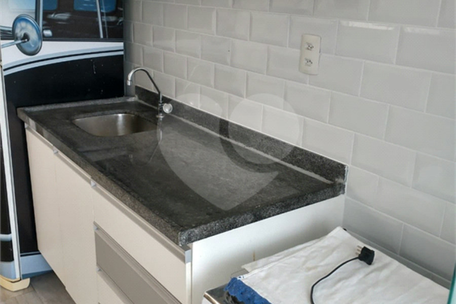 Apartamento com 1 quarto à venda em Bosque Da Saúde - SP