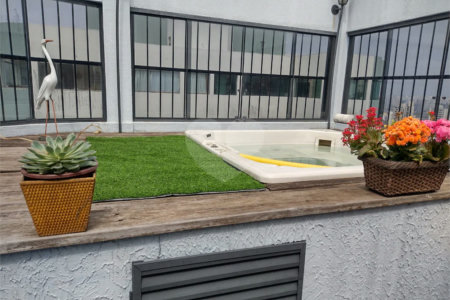 Cobertura para venda na Mooca com 170 m² 3 dormitórios 2 vagas de garagem